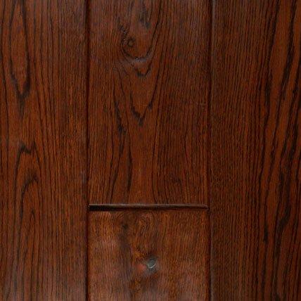 Garrison Hardwood Flooring Antique Oak Solid Distressed